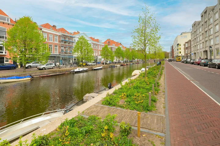 Appartement te koop: Noordwal 61, 'S-Gravenhage