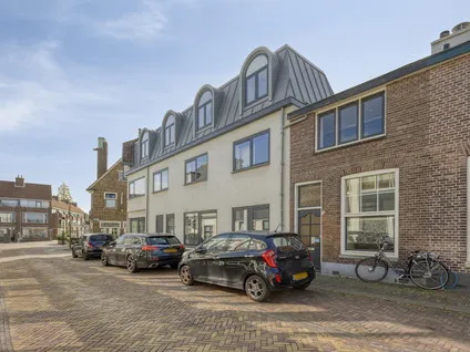 Tussenwoning te koop: Noordwal 7, Leerdam centrum zuid Leerdam