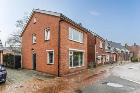 Vrijstaande woning te koop: Noordwal 82, Delden