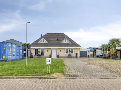 Vrijstaande woning te koop: Noordweegseweg 4, Eindewege 'S-Heer Arendskerke