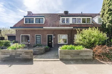Tussenwoning te koop: Noordweg 105, Vogelwijk Zeist