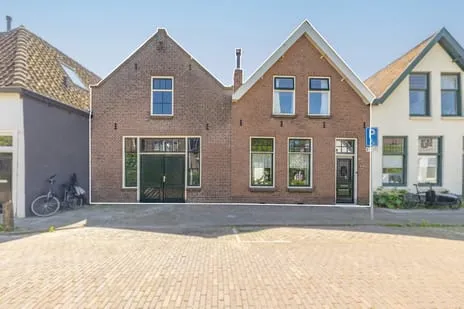 Terraced house for sale: Noordweg 111, Seislaan Middelburg