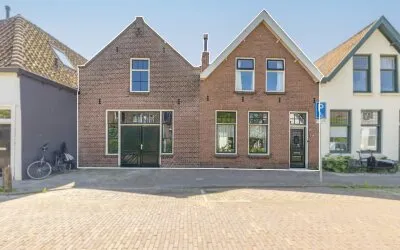 Tussenwoning te koop: Noordweg 111, Seislaan Middelburg