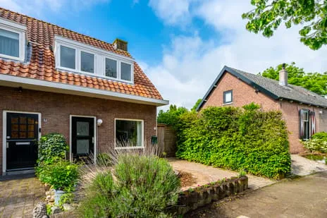 Hoekwoning te koop: Noordweg 129, Vogelwijk Zeist