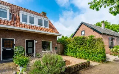 Hoekwoning te koop: Noordweg 129, Vogelwijk Zeist
