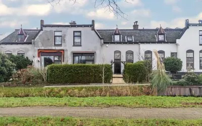 Tussenwoning te koop: Noordweg 137, 'S-Gravenhage