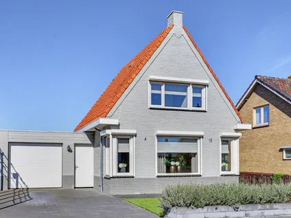 Vrijstaande woning te koop: Noordweg 15, Krabbendijke - Kern Krabbendijke