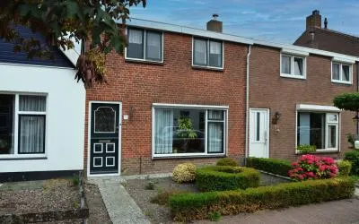Tussenwoning te koop: Noordweg 22, Anna Jacobapolder Sint Philipsland