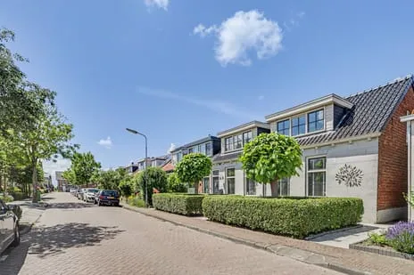 Corner house for sale: Noordweg 23, Anna Jacobapolder Sint Philipsland