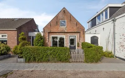 Hoekwoning te koop: Noordweg 30, Serooskerke Serooskerke