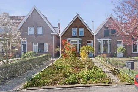 Hoekwoning te koop: Noordweg 301, Brigdamme Middelburg