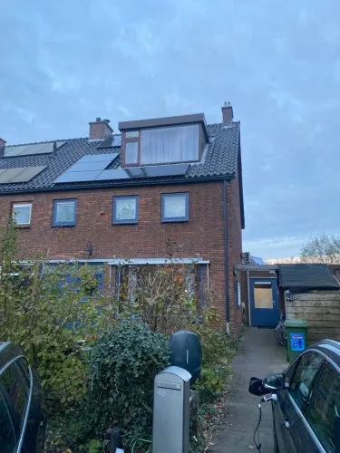 Tussenwoning te koop: Noordweg 48, Pijnacker Noord Pijnacker