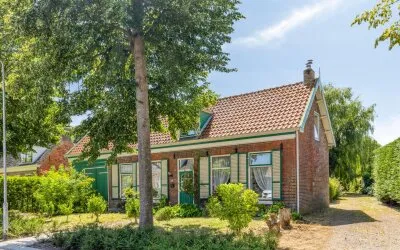 Detached house for sale: Noordweg 50, Serooskerke Serooskerke
