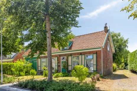 Detached house for sale: Noordweg 50, Serooskerke Serooskerke (Gem. Veere)