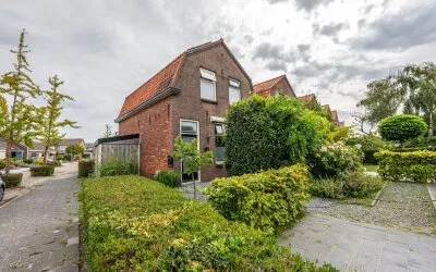 Detached house for sale: Noordweg 65, Serooskerke Serooskerke