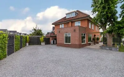 Twee-onder-één-kap te koop: Noordweg 67, Hoge Veld 'S-Gravenhage
