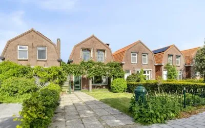 Vrijstaande woning te koop: Noordweg 67, Serooskerke Serooskerke
