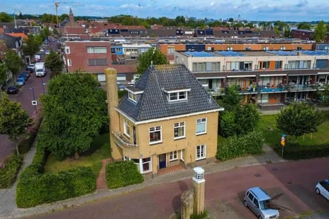 Vrijstaande woning te koop: Noordweg 7, Brunnepe Kampen