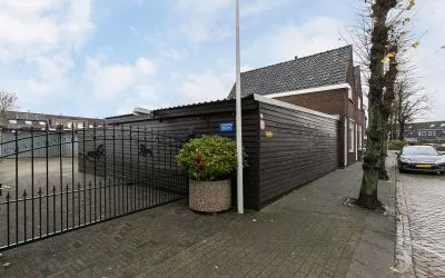 Twee-onder-één-kap te koop: Noordweg 93, Brunnepe Kampen