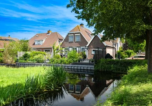 Detached house for sale: Noordwester 1, Tiendweg Noord Krimpen Aan De Lek