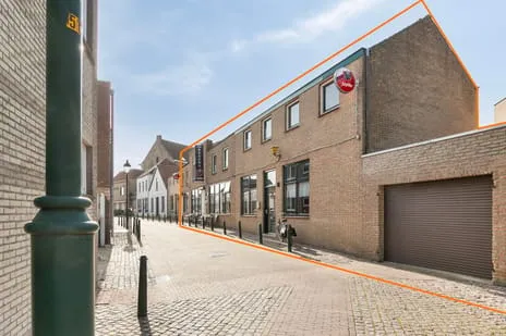 Woning te koop: Noordweststraat 11, Sas Van Gent