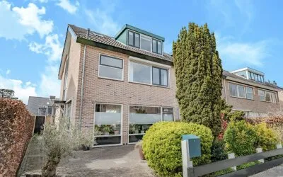 Hoekwoning te koop: Noordwijkerweg 17B, Dorp Katwijk