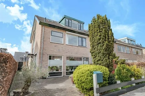 Hoekwoning te koop: Noordwijkerweg 17B, Dorp Katwijk (Zh)
