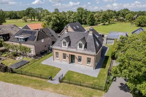 Vrijstaande woning te koop: Noordwijkerweg 4, Verspreide huizen Koekange Koekange
