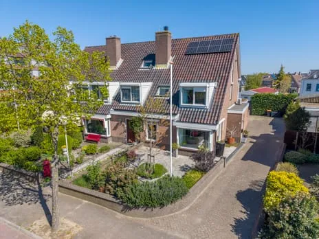 Hoekwoning te koop: Noordwijkerweg 6, De Horn Rijnsburg