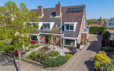Hoekwoning te koop: Noordwijkerweg 6, De Horn Rijnsburg