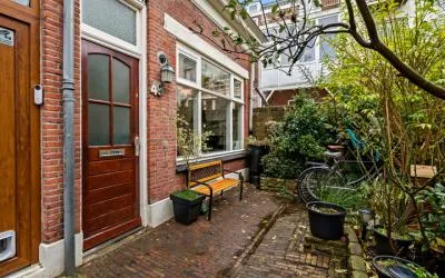 Tussenwoning te koop: Noordwijkstraat 49, Scheveningen Badplaats 'S-Gravenhage