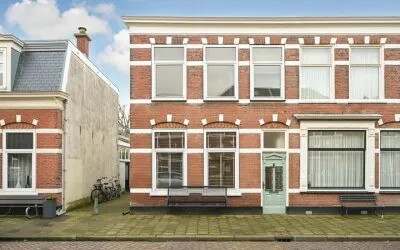 Hoekwoning te koop: Noordwijkstraat 9, 'S-Gravenhage