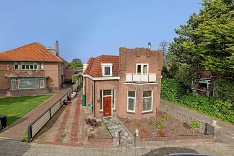 Vrijstaande woning te koop: Noordwind 26, centrumgebied 's-Gravenzande 'S-Gravenzande