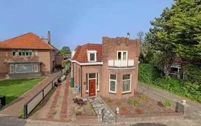 Vrijstaande woning te koop: Noordwind 26, centrumgebied 's-Gravenzande 'S-Gravenzande