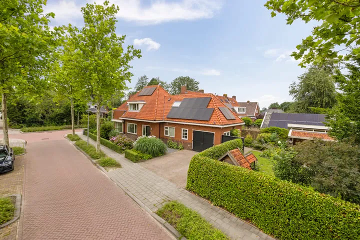 Detached house for sale: Noordwolderweg 37, Zuidwolde Zuidwolde (Gr)