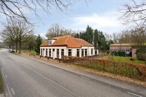 Vrijstaande woning te koop: Noordwolderweg 48, Vinkega Vinkega