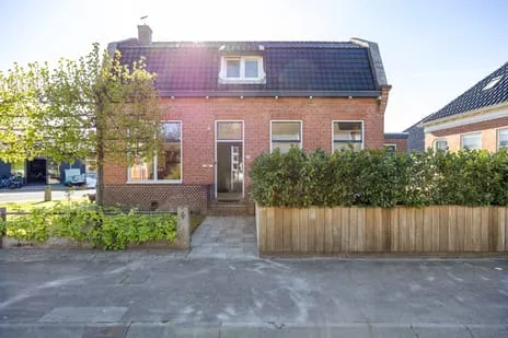 Vrijstaande woning te koop: Noordwolderweg 6, Bedum West Bedum