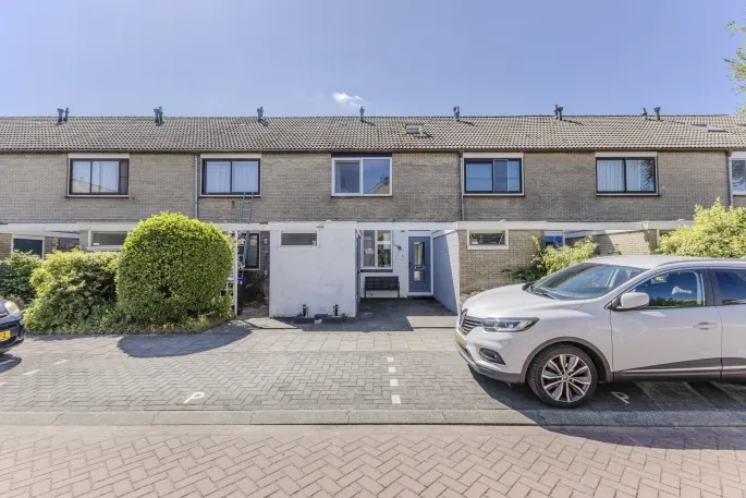 Tussenwoning te koop: Noordzee 47, Peldersveld West Zaandam