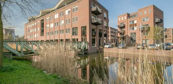 Appartement te huur: Noordzeelaan 10L, Hanzeland Zwolle
