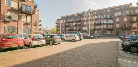 Appartement te huur: Noordzeelaan 34G, Hanzeland Zwolle