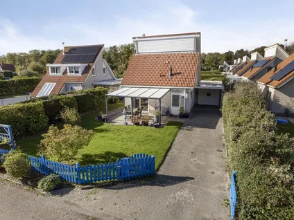 Vrijstaande woning te koop: Noordzeelaan 46, Scharendijke Scharendijke
