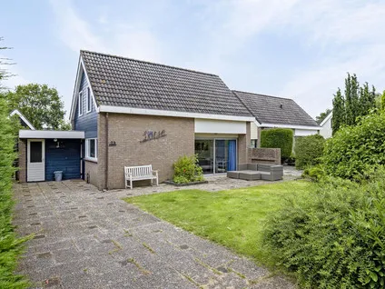 Vrijstaande woning te koop: Noordzeepark-Deltageul 33, Ouddorp oude nieuwlandseweg Ouddorp