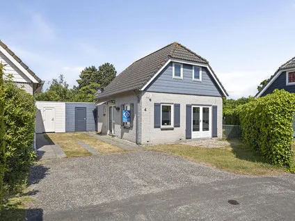 Vrijstaande woning te koop: Noordzeepark-Zuiderdiep 4, Ouddorp oude nieuwlandseweg Ouddorp