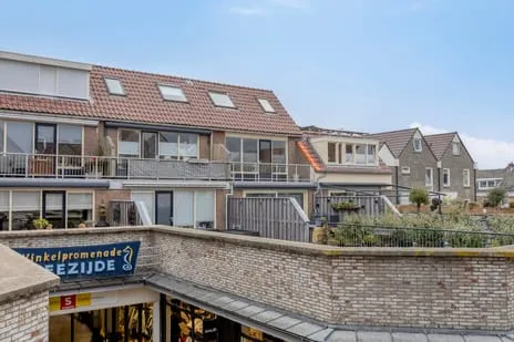 Appartement te koop: Noordzeepassage 46, Centrum Katwijk (Zh)
