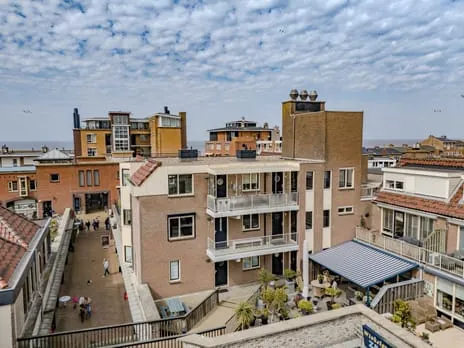Appartement te koop: Noordzeepassage 58, Centrum Katwijk (Zh)