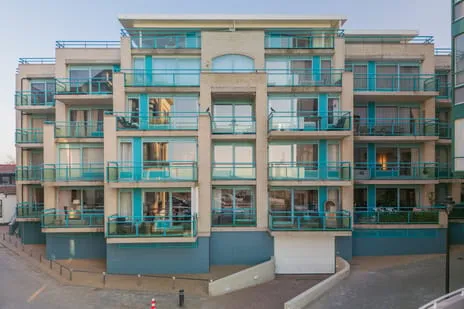 Appartement te koop: Noordzeestraat 21, Boulevard Noordwijk (Zh)