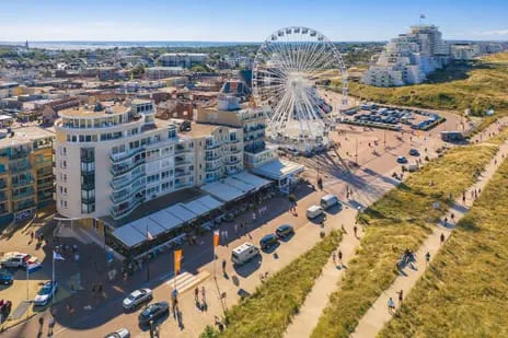 Appartement te koop: Noordzeestraat 43, Boulevard Noordwijk (Zh)