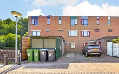 Tussenwoning te huur: Noordzeestraat 73, Zeeenbuurt Lelystad