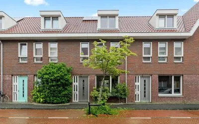 Tussenwoning te koop: Noordzeestraat 88, Rivierenwijk Utrecht