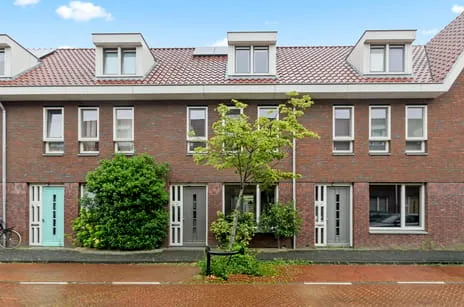 Tussenwoning te koop: Noordzeestraat 88, Rivierenwijk Utrecht